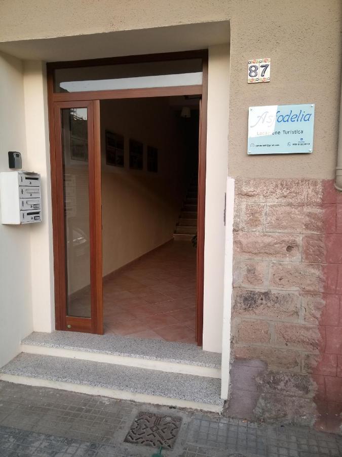 Asfodelia-Stella Hotel Alghero Exterior foto